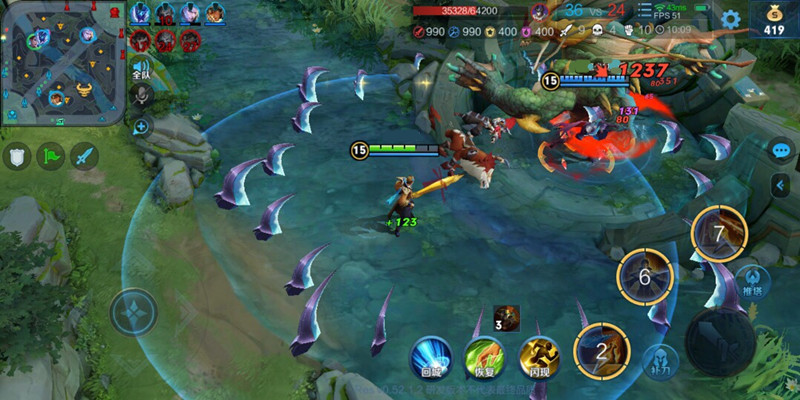 王者荣耀新模式强化英雄