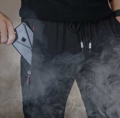 裤子上的“绳子”，原来是这么用的，58岁男人一用嫩减20