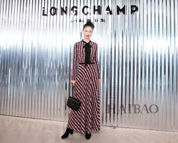 金晨吴昕林彦俊最种草的Longchamp单品居然不是饺子包?