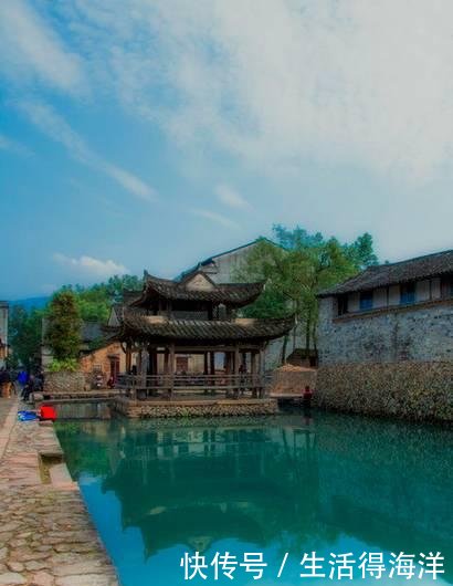 央视推荐30个乡愁古村镇,有你的家乡吗