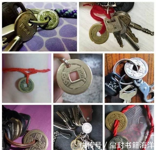 『强大』为什么有的兴国人钥匙上都有这个?