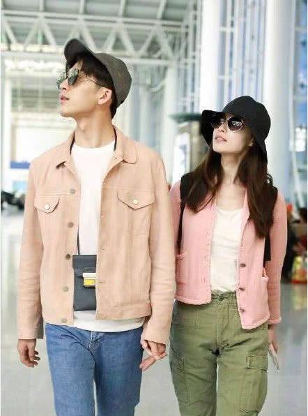 倪妮井柏然5月份已分手，工作室发声明确认，网友：早露端倪！