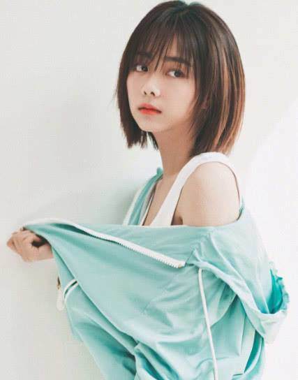 谭松韵又出新技能？只是换了个发型堪比整容，看到后网友纷纷点赞