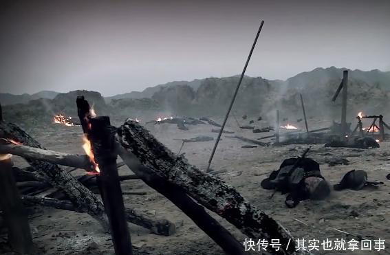 「汉武帝」中国历史上最强大的一个朝代,你杀我一人我定灭你一个国