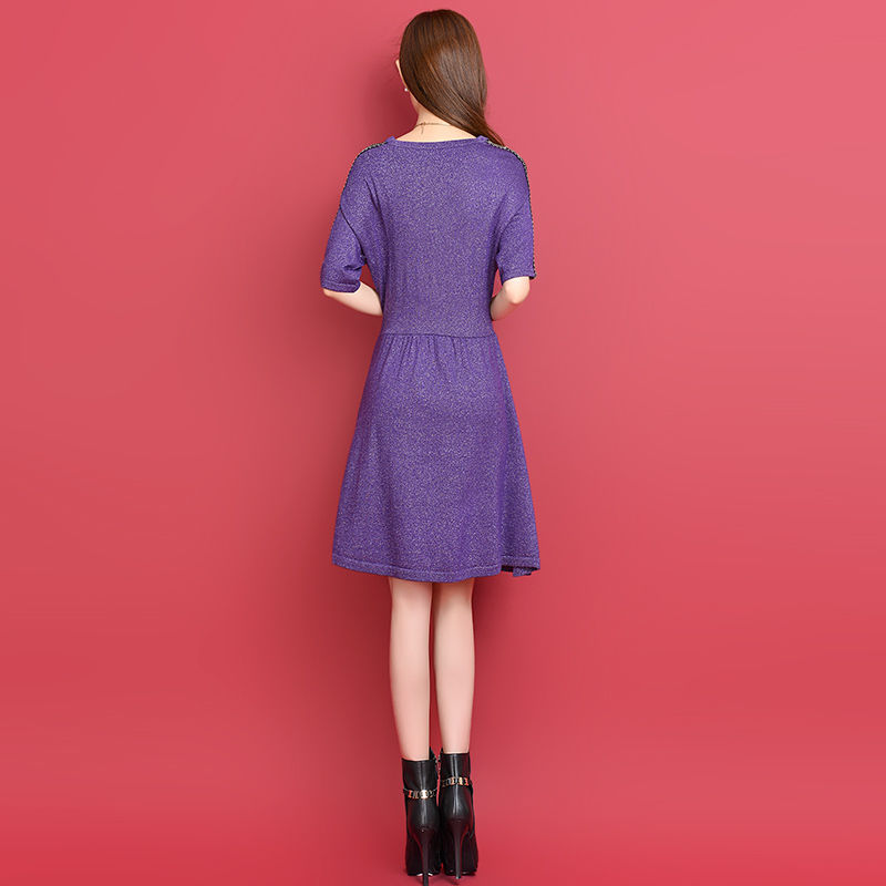 一场秋雨一场凉，都市女神的最爱连衣裙，连小编我都忍不住剁手