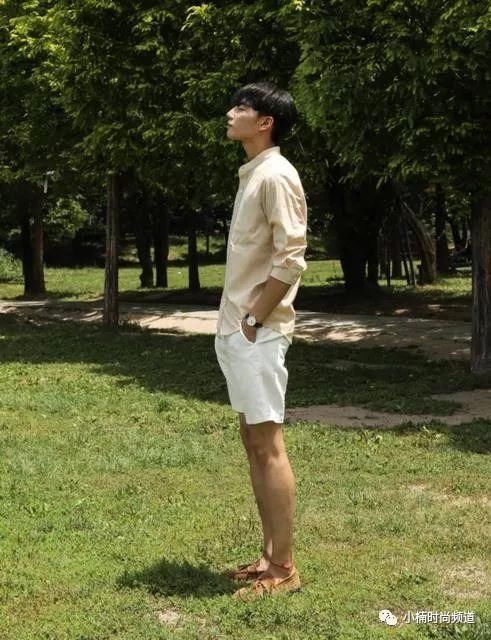 型男穿搭:透过这3个技巧,你也能驾驭亲民度爆棚的果汁系衬衫!
