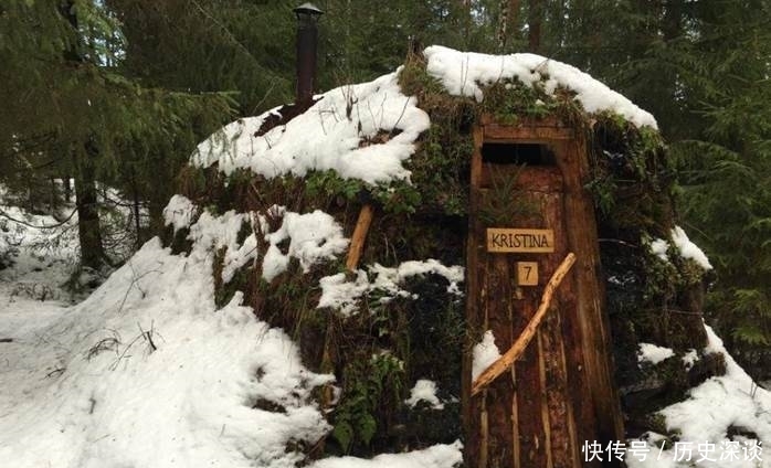 像土堆又像坟墓的酒店，一晚要1400元，住宿的人还很多！