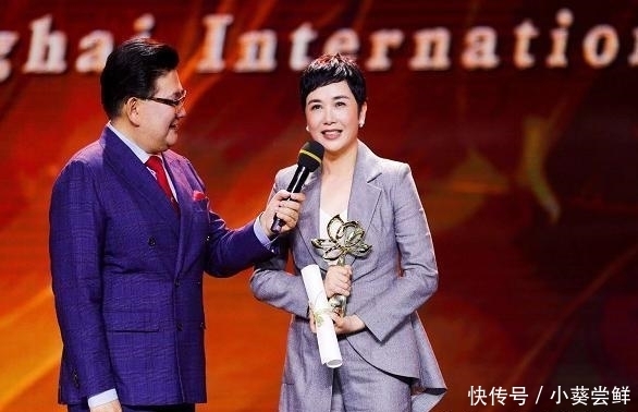 「 皱纹」满脸皱纹依旧拒绝打针,就该优雅老去,有种纯天然叫50岁蒋雯丽