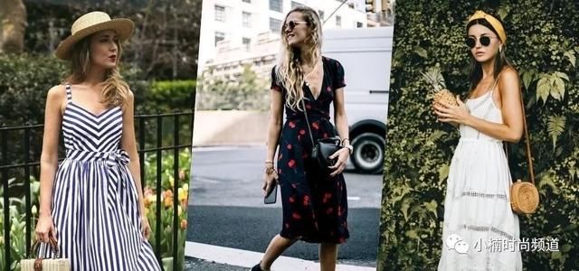 娇小女生的美美长洋装穿搭秘诀，就藏在这三款剪裁里!