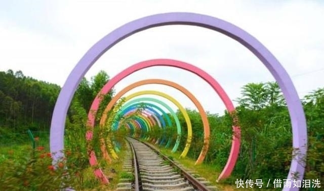  「合山」广西最小的城市，面积只有350平方公里，却有“广西煤都