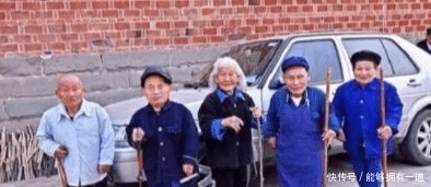  唯一@中国唯一“矮人村”，三岁停止生长身高不超1米，究竟奥秘