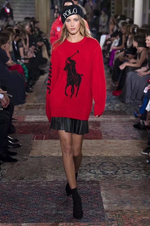 请来半个娱乐圈的Ralph Lauren大秀，到底有什么值得看?