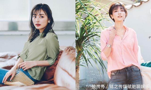 『时髦』春季单品的配色思路:彩色怎么搭,才显精神又时髦?