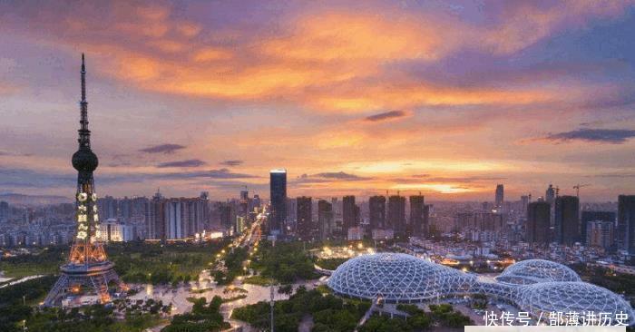  gdp@广东又现一匹黑马城市, GDP总量超过东莞, 增速比广州还快