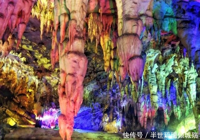 广西最具“个性”的梯田，生长在溶洞之中，面积达6000多平方米