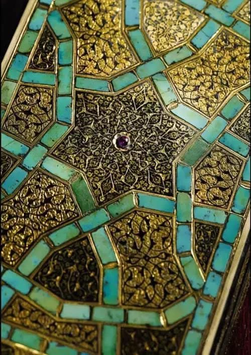 世界顶级绿松石首饰，原来这么美！