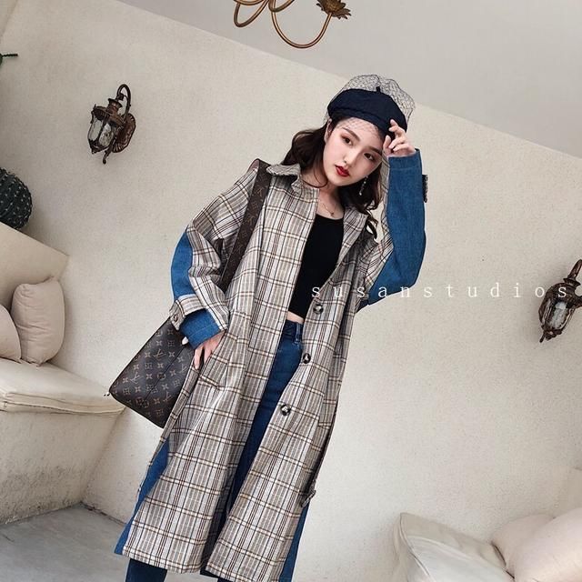 秋日不可或缺的外套，长款优雅，短款帅气，哪一款是你的爱？