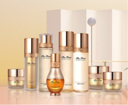 在美妆大国韩国,欧蕙是什么档次呢?