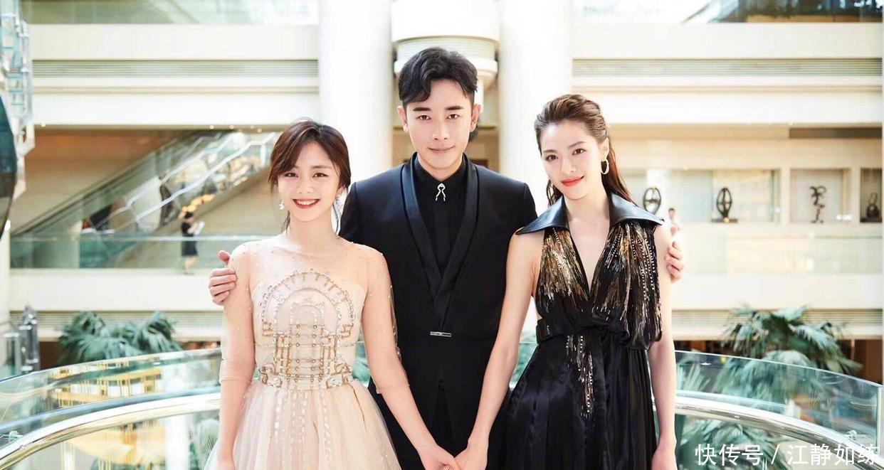 『带着』谭松韵来了，带着和这些男神合作的作品来了，你最喜欢哪一个