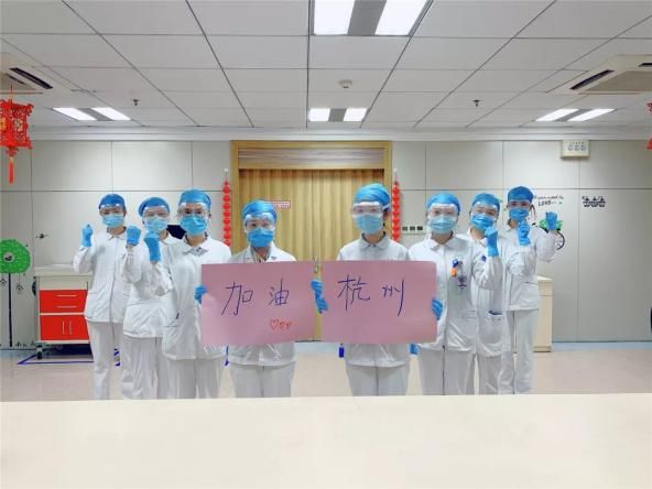  [常山县人民医院]【你有多美】来自浙江一线医务工作者拍摄的“