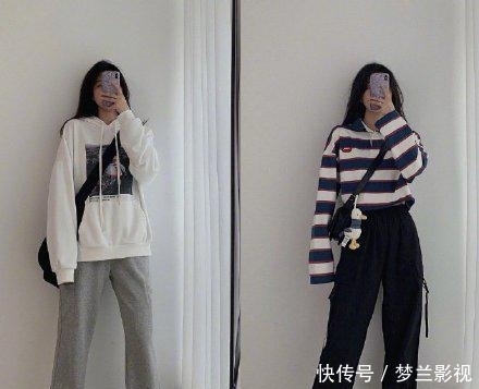 [适合]二十多岁的女生，初春怎么穿才显个性，这16套酷girl搭配很适合你