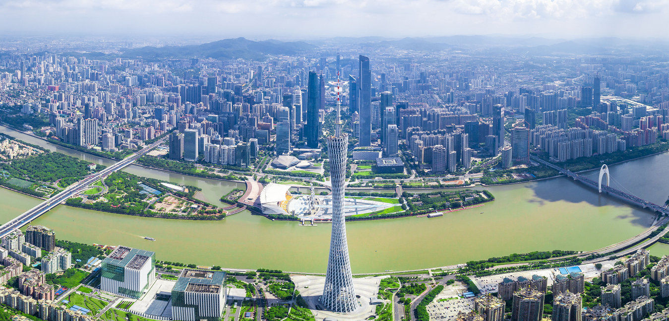 中国游客用短视频打卡全球，广州塔成抖音年度热门景点前五