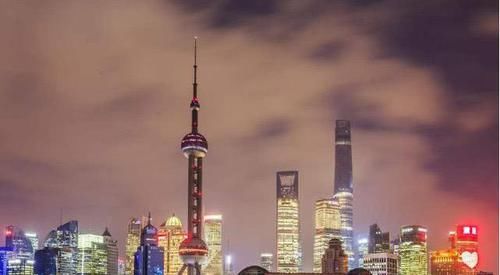  一线城市|中国最“发达”城市之一，30年面积就扩大20倍，成超一