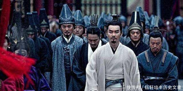  『心腹大患』徐庶不给曹操献一计，却给曹丕推荐一人，成诸葛亮心腹大患！