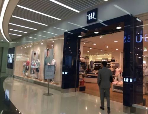 告诉你女朋友:Gap一般，当居家服都一般