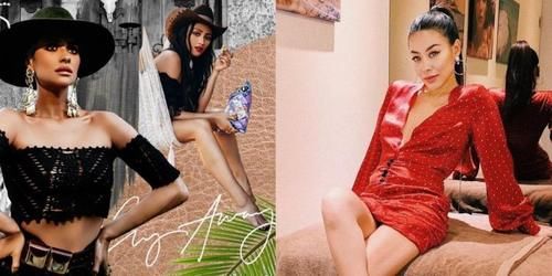  [白才]只有皮肤白才配叫“美女”？穿对了，黑皮girl也可以性感或可爱！