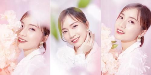  分享@一看就会！超简单春日妆容分享，新手也能学会！