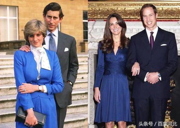 戴安娜王妃才是时尚鼻祖 连凯特都在模仿婆婆的穿衣风格