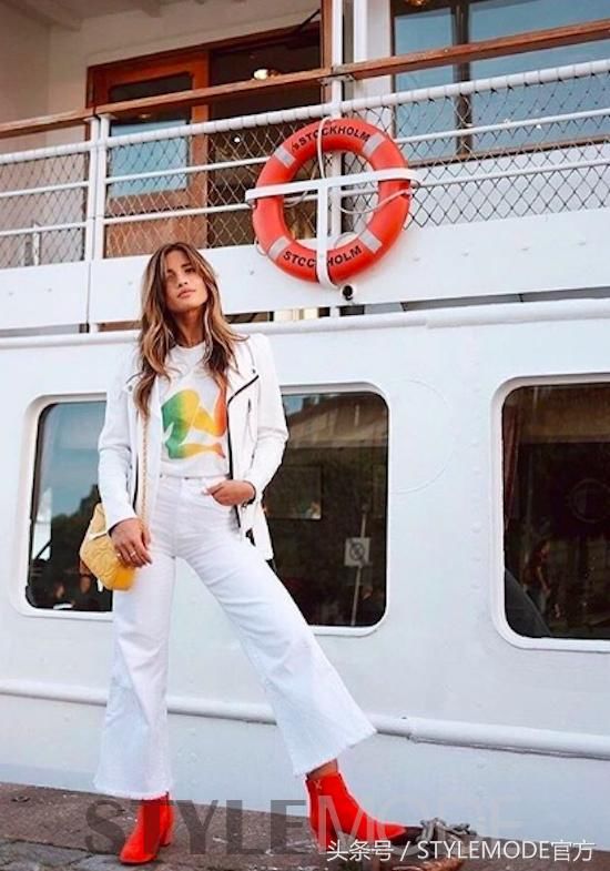 不长不短，夏天九分裤正当时！