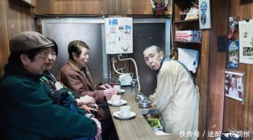  【老人】中国和日本退休老人的生活有什么不同看看日本的街头就