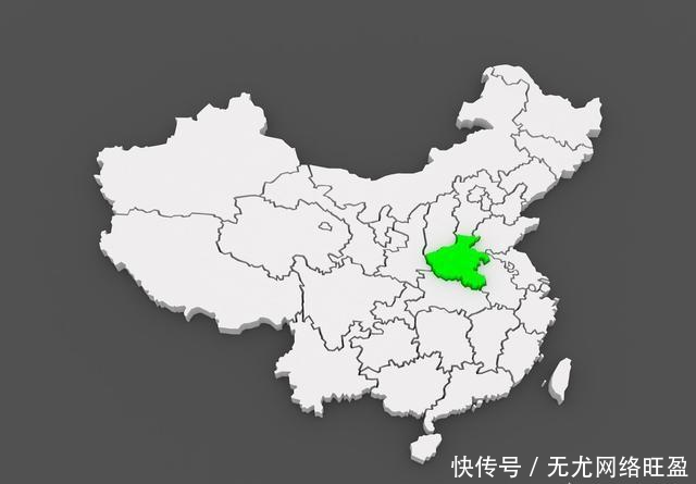  版图：洛阳怎样才能成为河南的省会你怎么看