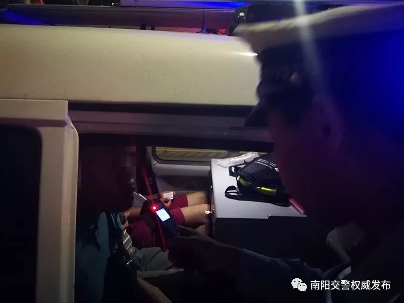 南阳近期查酒驾地点公布【2018新交规】辟谣！