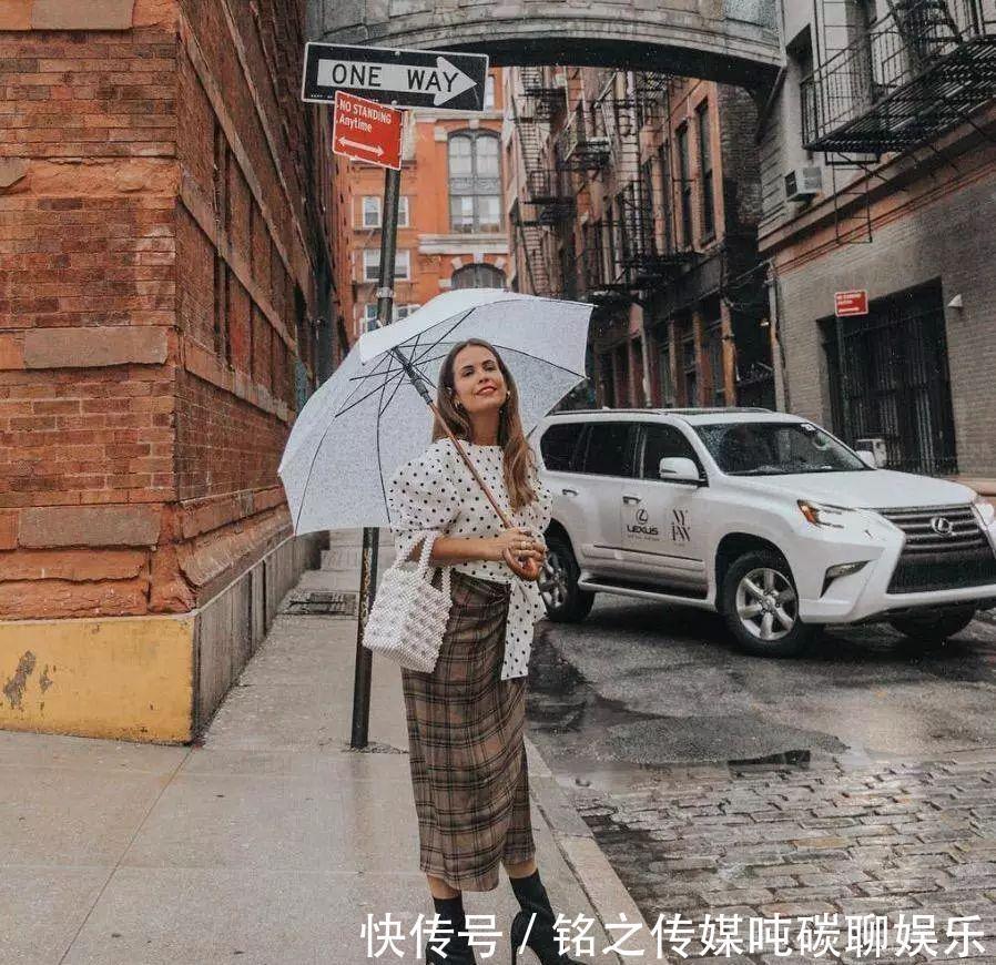 「就要」春季就要焕然一新,从衣服到鞋子,这些最时髦元素让你仙气十足