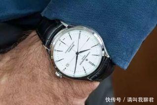 「高端」为什么高端的手表普遍皮带居多。看我你就知道原因了。
