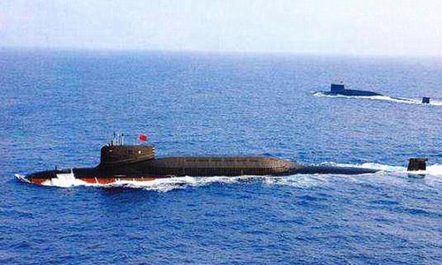 中国094核潜艇航程无限,为何90天必须返航