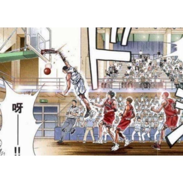  「泽北」灌篮高手第一人，小和尚泽北球鞋