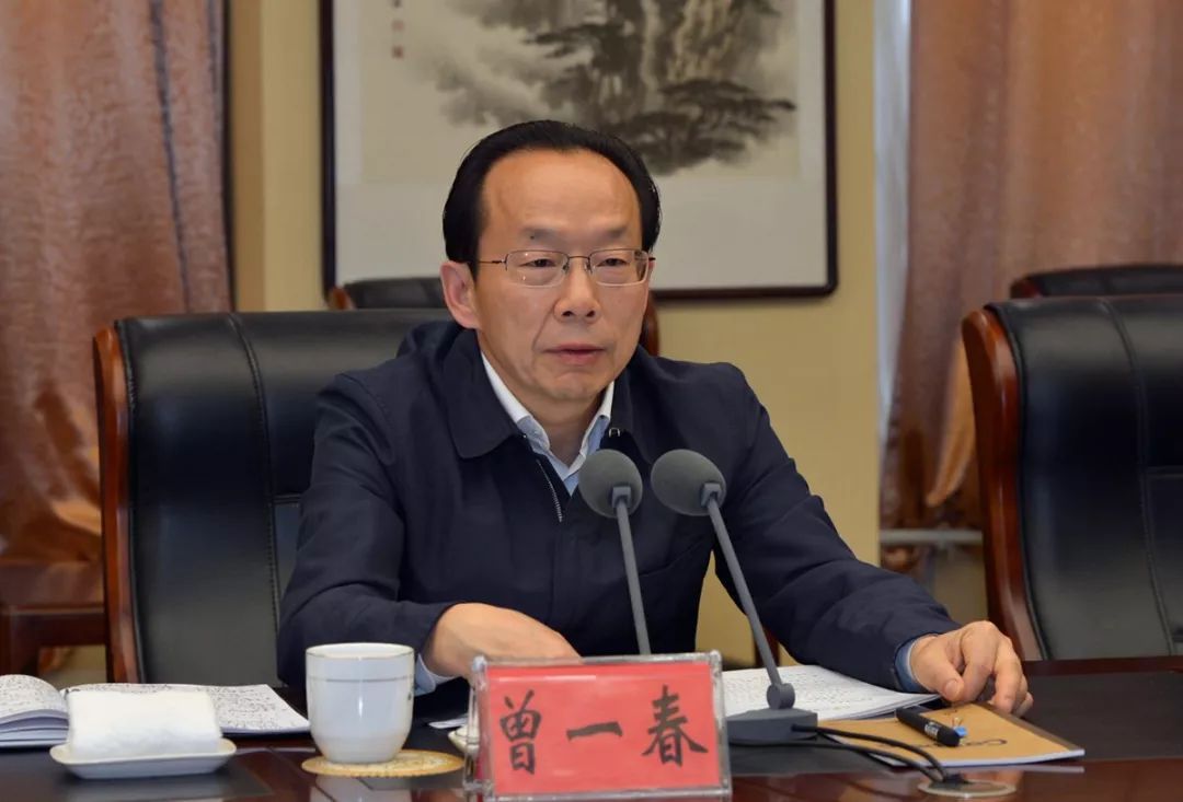 内蒙古组织部长进京任职