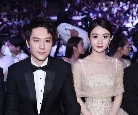 赵丽颖穿连体裤165变175,腰肢纤细破怀孕传闻,卓伟惨遭打脸!