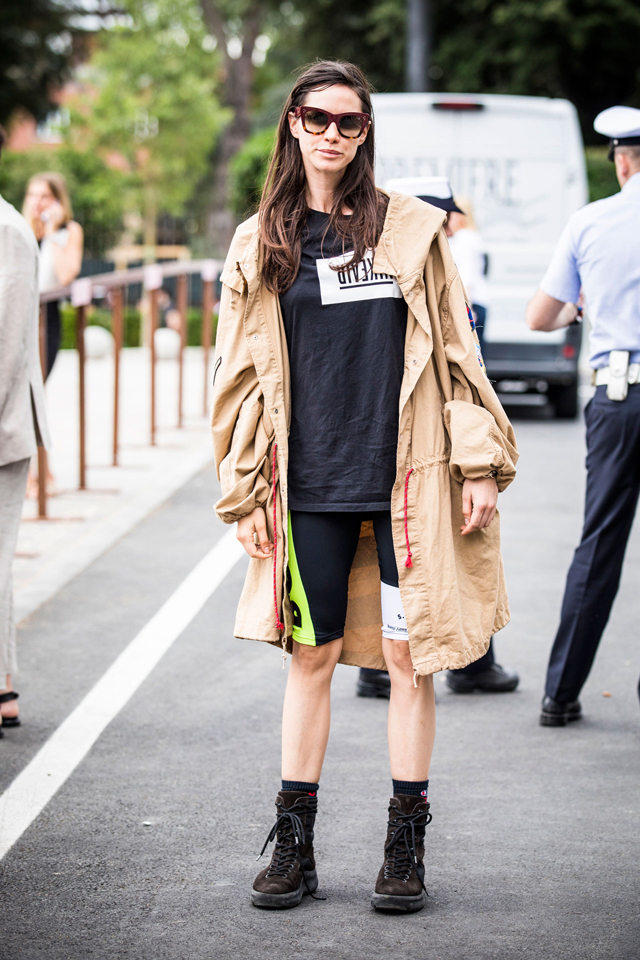 为什么这个夏天 一点都不时髦的自行车短裤爆红