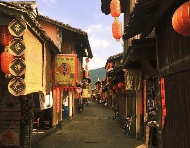 2019，那些还没去过的古镇，等我啊!