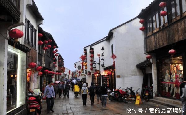 苏州最厉害网红街,名气超成都宽窄巷子,游客游玩的天堂