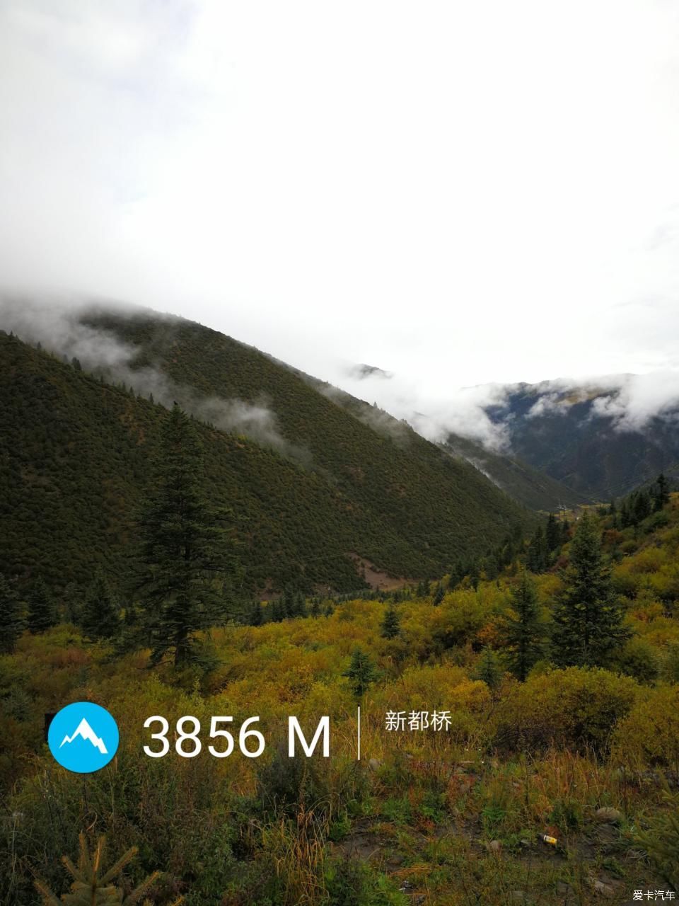 带着年迈父母去西藏，单车自驾奇骏，川进青出，13天7000公里~