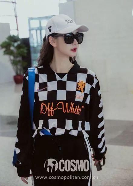 时髦办｜我必须穿最fashion的运动装看我“男票”踢球