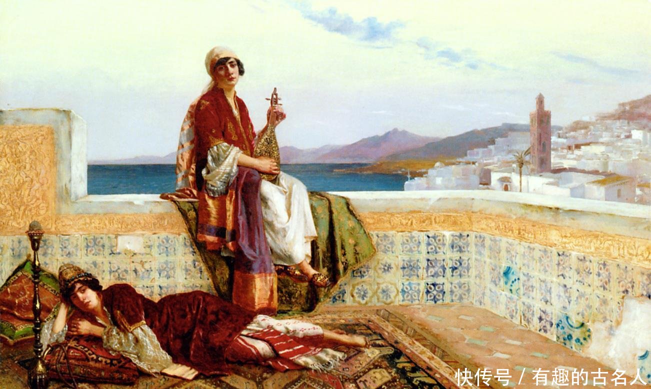 摩洛哥地中海沿岸的很多城市和小岛,为什么被西班牙占领