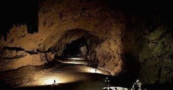 地球人类未涉足的10个地方之库鲁伯亚拉洞穴