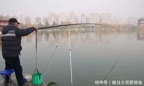  钓西|上午钓西＋下午钓东 农村人的垂钓俗语说到了点子上